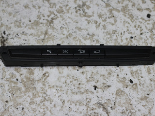 кнопка ручного тормоза (ручника) BMW X5 E70 2009, 3.0 л., дизель, АКПП, внедорожник 5 дв., правый руль, 61319180946