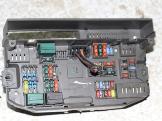 распределитель тока BMW X5 E70 2009, 3.0 л., дизель, АКПП, внедорожник 5 дв., правый руль, 6931690