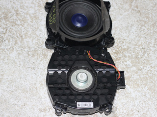 сабвуфер BMW X5 E70 2009, 3.0 л., дизель, АКПП, внедорожник 5 дв., правый руль, 65136971880