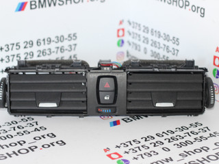 дефлектор обдува салона BMW 3 серия F30/F31/F34 2013, 2.0 л., дизель, МКПП, черный, седан, 9265350