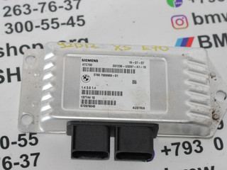 блок управления раздаткой BMW X5 E70 2008, 3.0 л., дизель, АКПП, бронзовый, внедорожник 5 дв., правый руль, 7569969