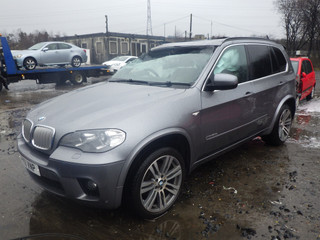 BMW X5 E70 [рестайлинг]