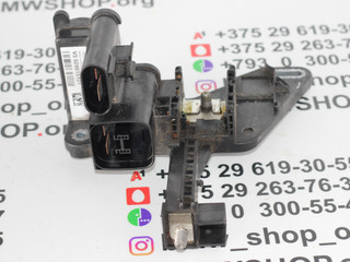 распределитель тока BMW 3 серия F30/F31/F34 2013, 2.0 л., бензин, АКПП, синий, седан, правый руль, 9296151