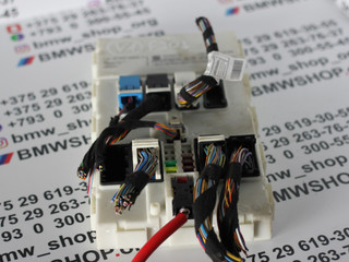 блок управления (другие) BMW 3 серия F30/F31/F34 2013, 2.0 л., дизель, АКПП, седан, правый руль, 9315682