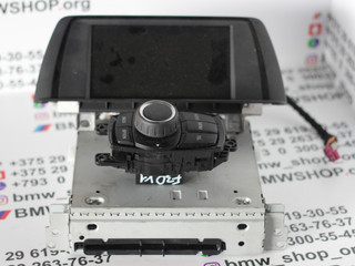 навигация BMW 3 серия F30/F31/F34 2013, 2.0 л., дизель, АКПП, седан, правый руль, 9310461