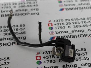 клемма аккумулятора минус BMW X5 E70 2009, 3.0 л., дизель, АКПП, внедорожник 5 дв., правый руль, 9164357