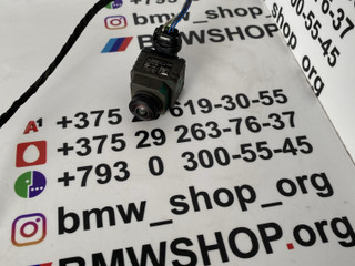 камера переднего обзора BMW X5 G05 2019, 3.0 л., B57 D30 A, дизель, АКПП, black-sapphire metallic (475), внедорожник 5 дв., правый руль, 61357927748
