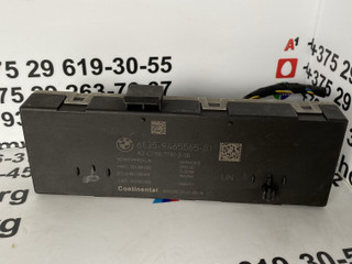 блок управления крышкой багажника BMW X5 G05 2019, 3.0 л., B57 D30 A, дизель, АКПП, black-sapphire metallic (475), внедорожник 5 дв., правый руль, 61359465565