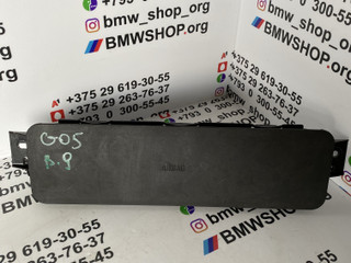 подушка безопасности коленная BMW X5 G05 2019, 3.0 л., B57 D30 A, дизель, АКПП, black-sapphire metallic (475), внедорожник 5 дв., правый руль, 9363846