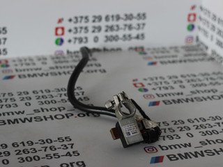минусовой провод аккумулятора BMW X5 E70 [рестайлинг] 2011, 3.0 л., N57S D30 B, дизель, АКПП, внедорожник 5 дв., 7603567