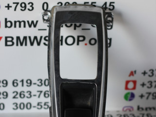 кнопка ручного тормоза (ручника) BMW X5 E70 [рестайлинг] 2011, 3.0 л., N57S D30 B, дизель, АКПП, внедорожник 5 дв., 9148508