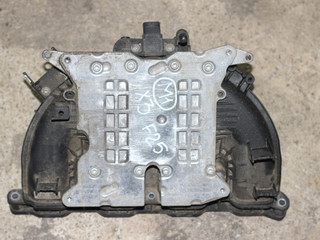 коллектор впускной BMW X3 F25 2014, 2.0 л., бензин, АКПП, tiefseeblau metallic (a76), внедорожник 5 дв., 7588126
