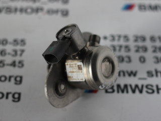 ТНВД BMW X3 F25 2014, 2.0 л., бензин, АКПП, tiefseeblau metallic (a76), внедорожник 5 дв., 7584461