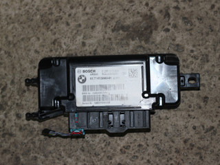 блок AirBag BMW 1 серия F20/F21 [рестайлинг] 2016, 2.0 л., дизель, АКПП, серый, хетчбэк 5 дв., правый руль, 6826983