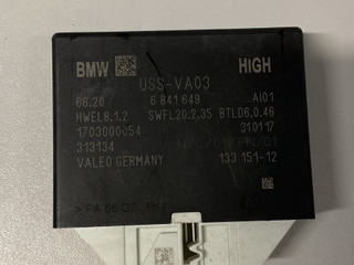 блок управления парктрониками BMW 7 серия G11/G12 2017, 3.0 л., дизель, АКПП, седан, 66206841649