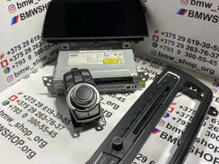 навигация BMW 3 серия F30/F31/F34 [рестайлинг] 2015, 9381299