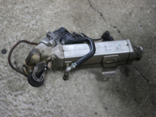 охладитель EGR / Радиатор EGR BMW 3 серия F30/F31/F34 2013, 2.0 л., дизель, МКПП, черный, седан, 7810751