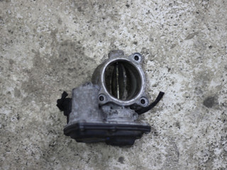 заслонка дроссельная BMW 3 серия F30/F31/F34 2013, 2.0 л., дизель, МКПП, черный, седан, 7810752