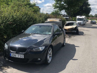 BMW 3 серия E90/E91/E92/E93 [рестайлинг]