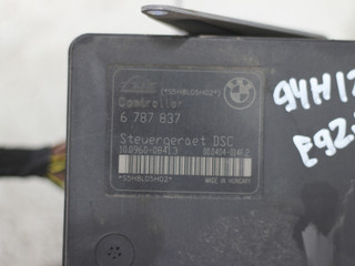 блок ABS BMW 3 серия E90/E91/E92/E93 [рестайлинг] 2008, 2.0 л., N47 D20 C, дизель, АКПП, купе, 6787837