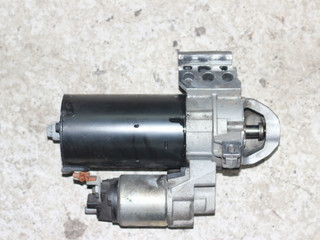 стартер BMW 5 серия F07/F10/F11 2010, 3.0 л., N57 D30 A, дизель, 7801203