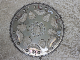 Маховик АКПП (драйв плата) BMW 5 серия F07/F10/F11 2010, 3.0 л., N57 D30 A, дизель, 8506670