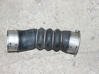 патрубок интеркулера BMW 5 серия F07/F10/F11 2010, 3.0 л., N57 D30 A, дизель, 7800144