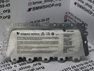подушка безопасности пассажира BMW 5 серия F07/F10/F11 2011, 2.0 л., N47 D20 C, дизель, АКПП, a89, универсал, задний привод, правый руль, 72129230398