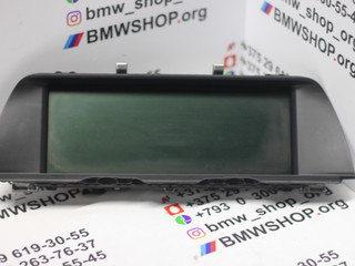 монитор мультимедиа BMW 5 серия F07/F10/F11 2011, 2.0 л., N47 D20 C, дизель, АКПП, a89, универсал, задний привод, правый руль, 9266385