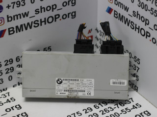 блок управления крышкой багажника BMW 5 серия F07/F10/F11 2011, 2.0 л., N47 D20 C, дизель, АКПП, a89, универсал, задний привод, правый руль, 7317513
