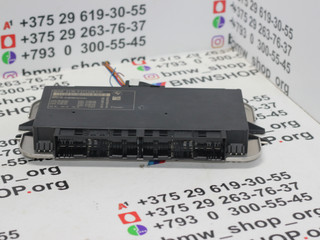блок управления светом BMW 5 серия F07/F10/F11 2011, 2.0 л., N47 D20 C, дизель, АКПП, a89, универсал, задний привод, правый руль, 9273628