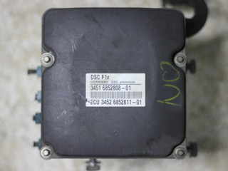 блок ABS BMW 5 серия F07/F10/F11 2011, 2.0 л., N47 D20 C, дизель, АКПП, a89, универсал, задний привод, правый руль, 6852808