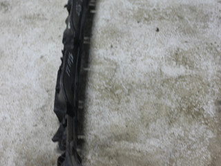 крепление бампера BMW 5 серия F07/F10/F11 2011, 2.0 л., N47 D20 C, дизель, АКПП, a89, универсал, задний привод, правый руль, 7207109