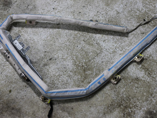 подушка безопасности боковая (шторка) BMW 5 серия F07/F10/F11 2011, 2.0 л., N47 D20 C, дизель, АКПП, a89, универсал, задний привод, правый руль, 72127949989, 7949989