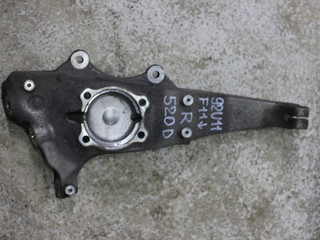кулак поворотный правый BMW 5 серия F07/F10/F11 2011, 2.0 л., N47 D20 C, дизель, АКПП, a89, универсал, задний привод, правый руль, 6775770