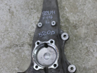 кулак поворотный левый BMW 5 серия F07/F10/F11 2011, 2.0 л., N47 D20 C, дизель, АКПП, a89, универсал, задний привод, правый руль, 6775769