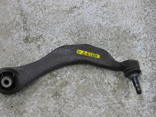 рычаг передний левый BMW 5 серия F07/F10/F11 2011, 2.0 л., N47 D20 C, дизель, АКПП, a89, универсал, задний привод, правый руль, 6775971
