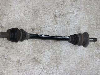 полуось задняя (приводной вал, ШРУС) BMW 5 серия F07/F10/F11 2011, 2.0 л., N47 D20 C, дизель, АКПП, a89, универсал, задний привод, правый руль, 7581027