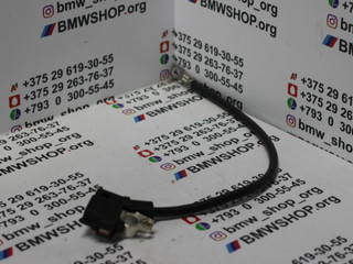 клемма аккумулятора минус BMW 5 серия F07/F10/F11 2011, 2.0 л., N47 D20 C, дизель, АКПП, a89, универсал, задний привод, правый руль, 9253082