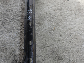 усилитель бампера заднего BMW 5 серия F07/F10/F11 2011, 2.0 л., N47 D20 C, дизель, АКПП, a89, универсал, задний привод, правый руль, 7184769