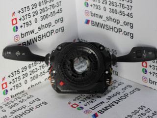 переключатель подрулевой (стрекоза) BMW 5 серия F07/F10/F11 2011, 2.0 л., N47 D20 C, дизель, АКПП, a89, универсал, задний привод, правый руль, 9245626