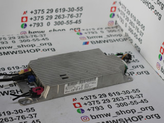 блок Bluetooth BMW 5 серия F07/F10/F11 2011, 2.0 л., N47 D20 C, дизель, АКПП, a89, универсал, задний привод, правый руль, 9257151