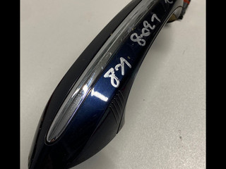 ручка наружная задняя левая BMW 7 серия F01/F02 2011, 4.4 л., бензин, АКПП, черный, седан, 7237229