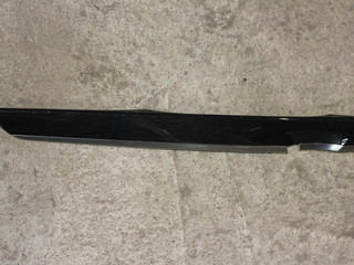 накладка декоративная BMW 7 серия F01/F02 [рестайлинг] 2013, 3.0 л., дизель, АКПП, black sapphire metallic (475), седан, правый руль, 9151205