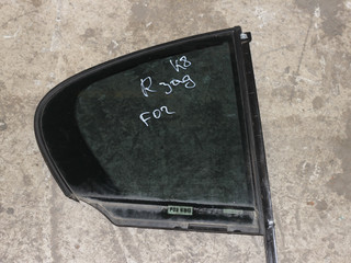 стекло двери задней правой BMW 7 серия F01/F02 2011, 4.4 л., бензин, АКПП, черный, седан, 51357177850