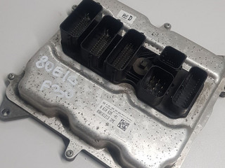блок управления двигателем BMW 3 серия F30/F31/F34 2013, 2.0 л., бензин, АКПП, синий, седан, правый руль, 8610635