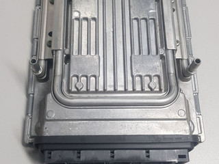 блок управления двигателем BMW 7 серия F01/F02 2010, 4.4 л., бензин, АКПП, schwarz 2 (668), седан, 7604075