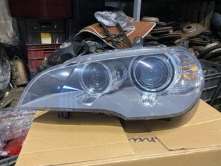 фара левая BMW X5 E70 [рестайлинг] 2011, 3.0 л., N57S D30 B, дизель, АКПП, внедорожник 5 дв., 7221893
