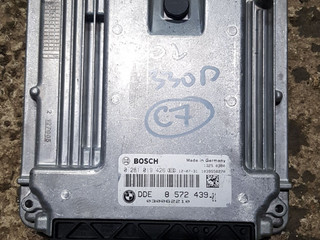 блок управления двигателем BMW 3 серия F30/F31/F34 2014, 3.0 л., N57 D30 A, дизель, АКПП, седан, 13618572439