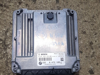 блок управления двигателем BMW X5 F15 2017, 3.0 л., N57 D30 A, дизель, АКПП, внедорожник 5 дв., 8473189